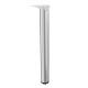 CRB LEG D.80 / NIKEL SATIN
